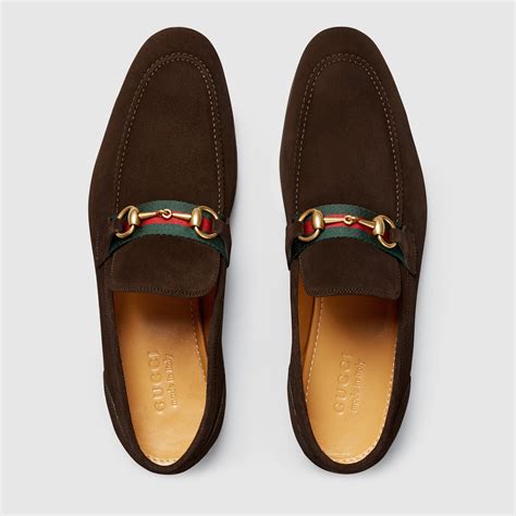 gucci moccasin shoes|gucci moccasins suede men's loafers.